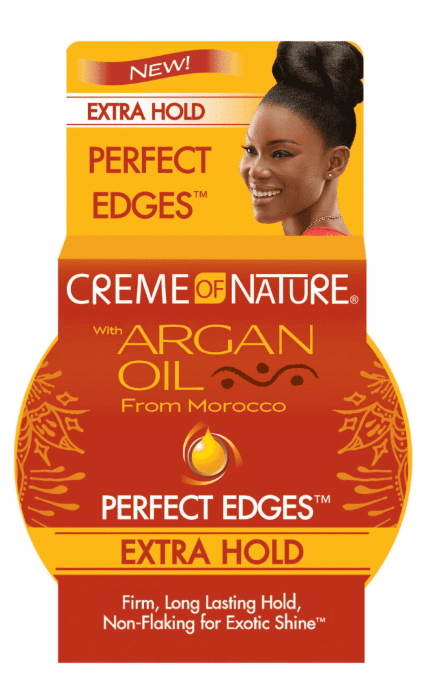 CRÈME OF NATURE ARGAN EDGES EXTRA HOLD (2.25OZ) [PERFECT]