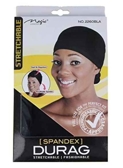 MAGIC COLLECTION - LADY SPANDEX DU RAG