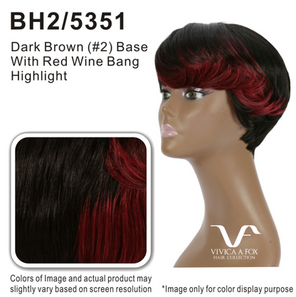 VIVICA FOX COLLECTION- LIBERTY WIG