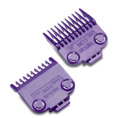 ANDIS MASTER DUAL MAGNET 2 PCS COMB SET