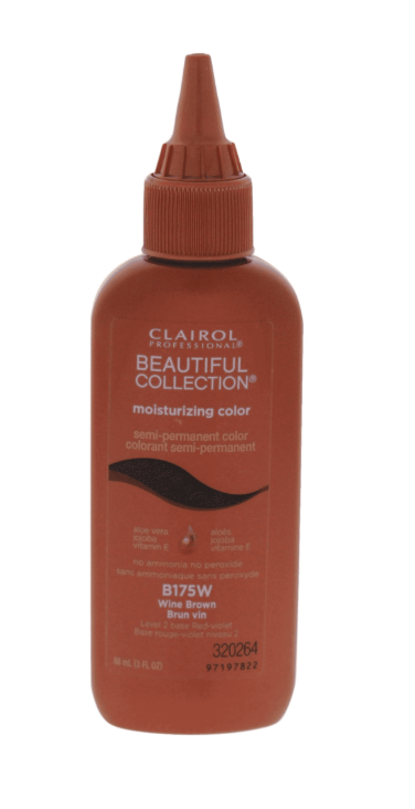 CLAIROL PROFESSIONAL BEAUTIFUL COLLECTION MOISTURIZING COLOR