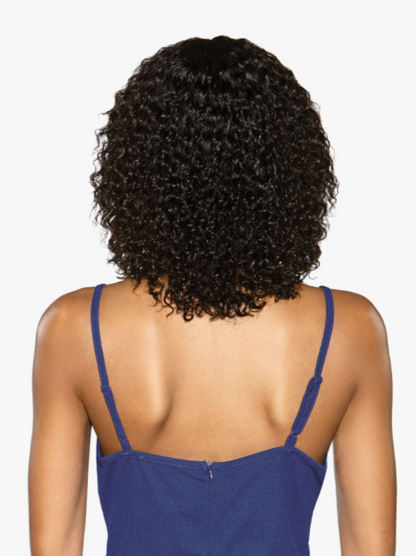 SENSATIONNEL - 12A WET &amp; WAVY BOHEMIAN BOB WIG