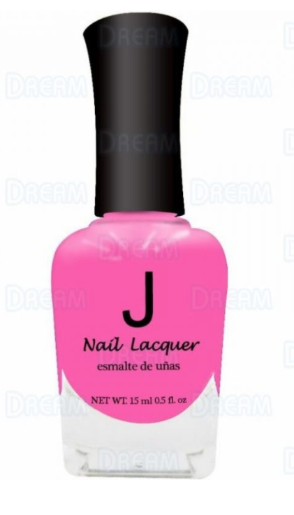 J COSMETIC NAIL POLISH