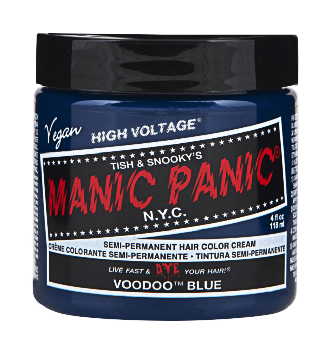 MANIC PANIC HIGH VOLTAGE COLOR 4OZ