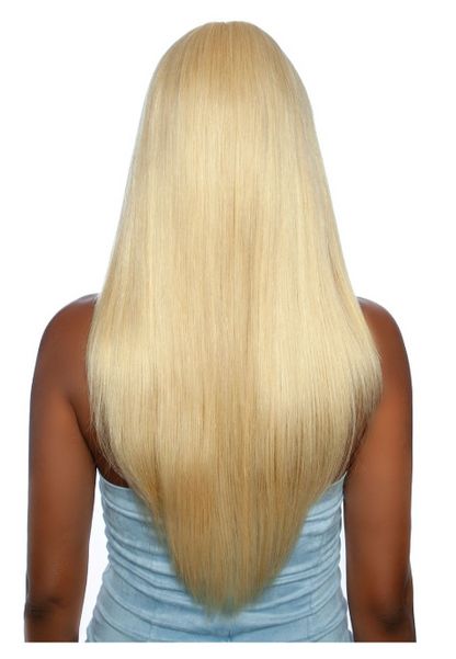 TRILL - TRMR207 - 11A BLOND STRAIGHT LACE FRONT WIG