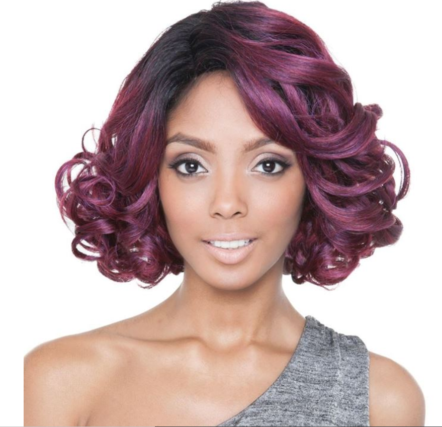 MANE CONCEPT - RCP606  JANUARY LACE FRONT WIG