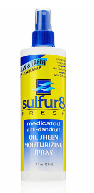 SULFAR8® OIL SHEEN SPRAY (12OZ)