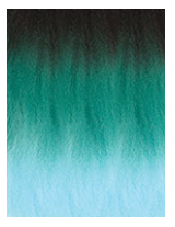 SENSATIONNEL - 3X X-PRESSION PRE-STRETCHED BRAIDING HAIR 58″