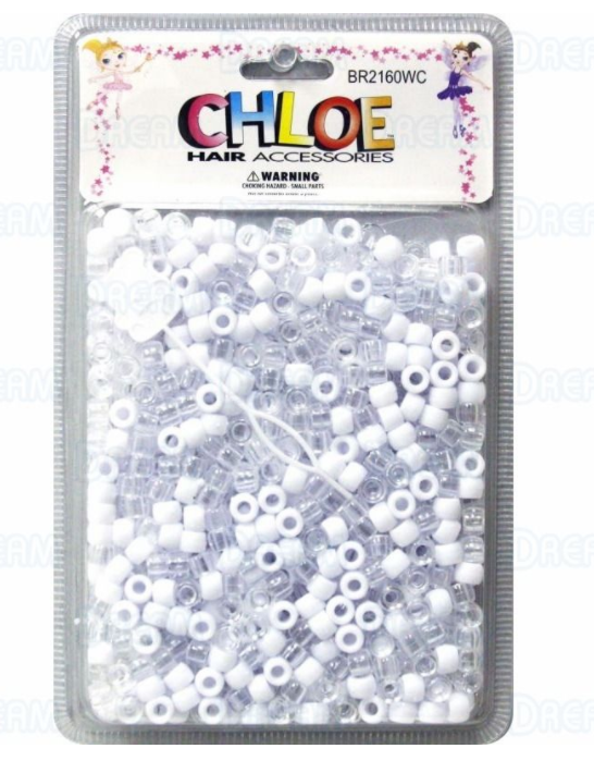 CHLOE BEAD ROUND 1000 PIECES