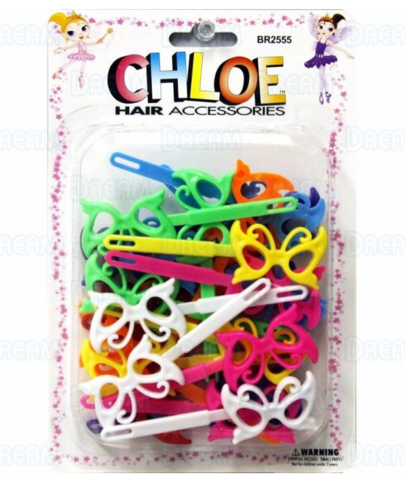 CHLOE BARRETTE 