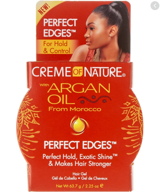 CRÈME OF NATURE ARGAN PERFECT EDGES (2.25OZ)