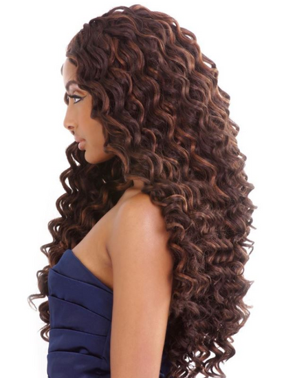 AFRI - CB1805 - RIPPLE DEEP 18&quot; CROCHET BRAIDING HAIR