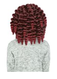 MANE CONCEPT KB03 - POM POM CURL