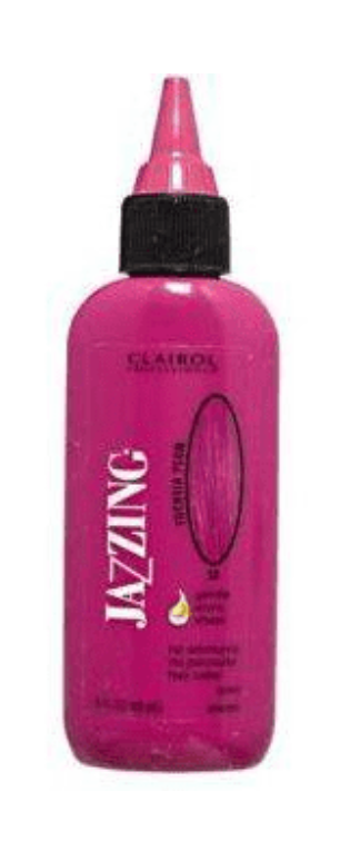 CLAIROL PROFESSIONAL JAZZING HAIR COLOR