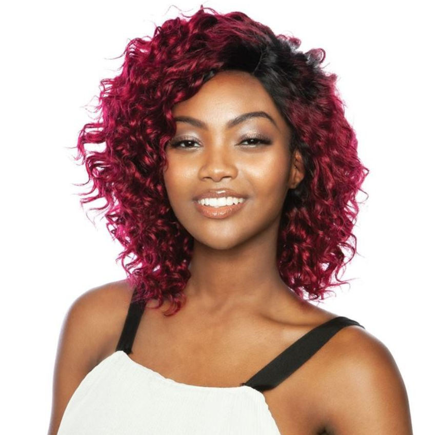 PRISTINE® - PRW802-FRENCH TWIST 8" 3PCS+CL