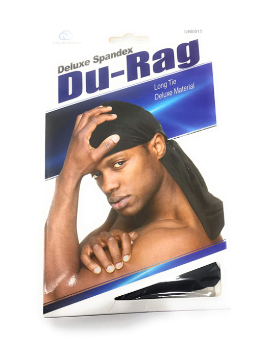 DREAM WORLD DURAG SPANDEX DELUXE