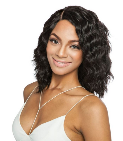 MELANIN QUEEN - MLWW03 - LOOSE DEEP 8&quot; 4PCS