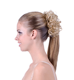 DESIGNER HAIR - SCRUNCH-II