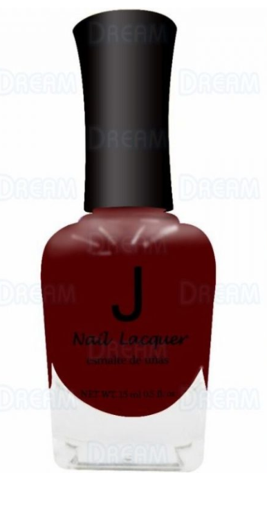 J COSMETIC NAIL POLISH