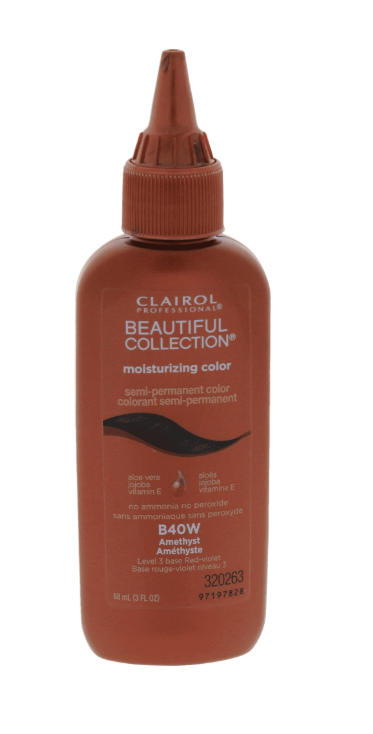 CLAIROL PROFESSIONAL BEAUTIFUL COLLECTION MOISTURIZING COLOR