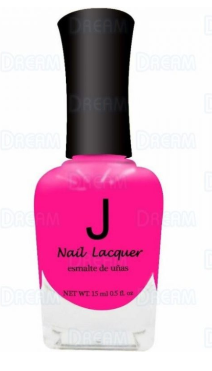 J COSMETIC NAIL POLISH
