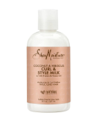 SHEA MOISTURE® COCONUT &amp; HIBISCUS CURL &amp; STYLE MILK (8OZ)