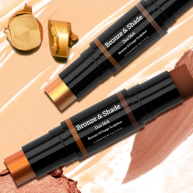 SISTAR COSMETICS - BRONZE &amp; SHADE Duo Stick