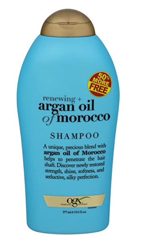 ORGANIX MOROCCAN ARGAN OIL SHAMPOO