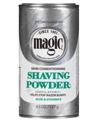MAGIC SHAVING POWDER  5OZ