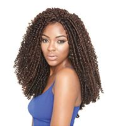 AFRI - TWB01 SOFT DREAD LOC 16 INCHES