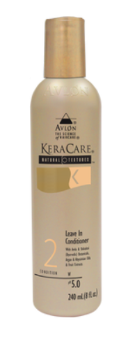 KERA CARE NATURAL TEXTURES LEAVE-IN CONDITIONER 8OZ