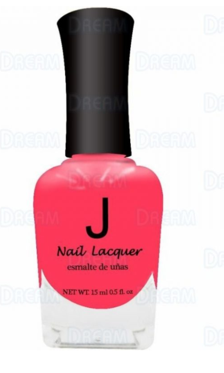 J COSMETIC NAIL POLISH