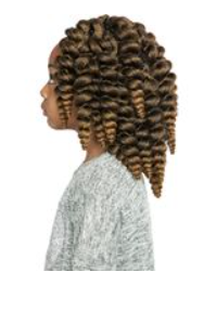 MANE CONCEPT KB03 - POM POM CURL