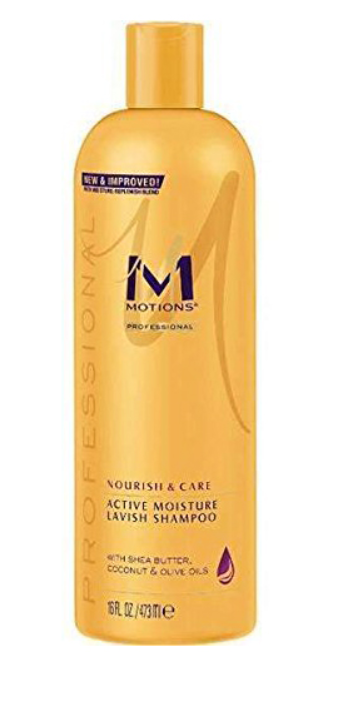 MOTIONS SHAMPOO AND CONDITIONER 16OZ