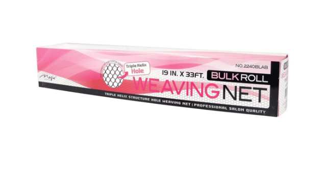 DELUXE WEAVING NET BULK (19&quot;x 33&