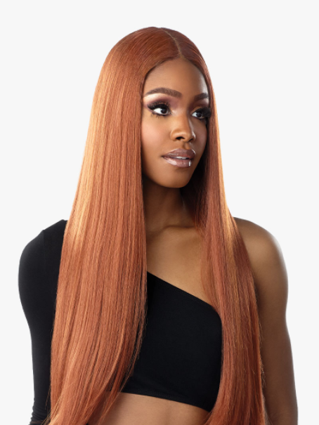 SENSATIONNEL - SHEAR MUSE - STRAIGHT SALISHA WIG