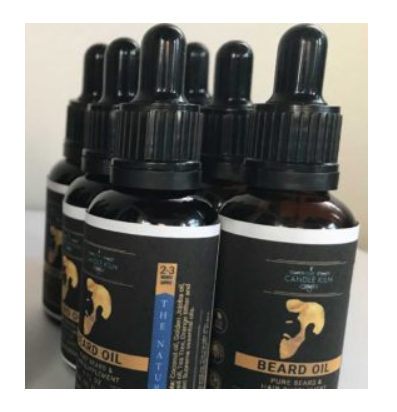 THE BEARD OIL by Nature 2OZ