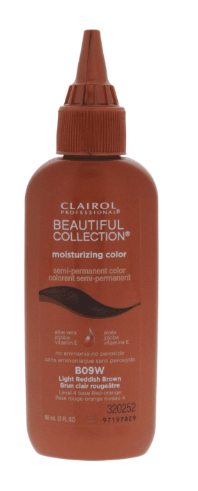 CLAIROL PROFESSIONAL BEAUTIFUL COLLECTION MOISTURIZING COLOR