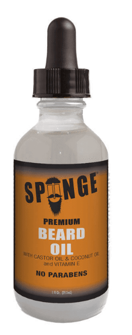 SPUNGE® BEARD OIL 1oz.