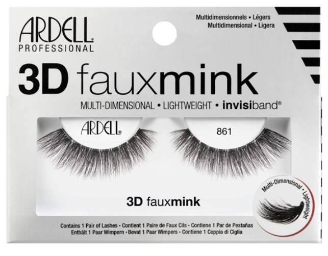 ARDELL® 3D FAUX MINK EYE LASHES