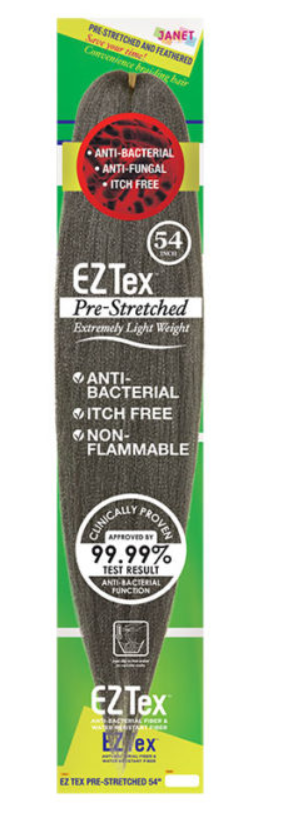 JANET COLLECTION - EZ TEX PRE-STRETCHED 54″ SINGLE
