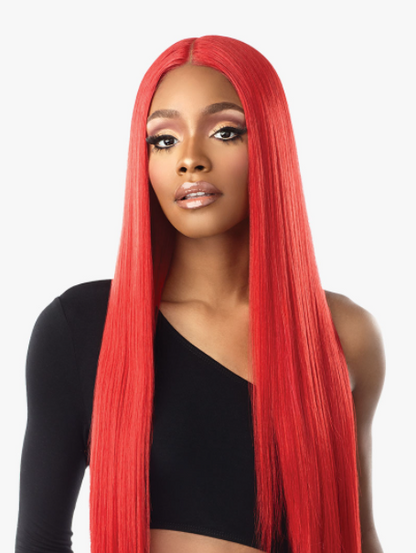 SENSATIONNEL - SHEAR MUSE - STRAIGHT SALISHA WIG