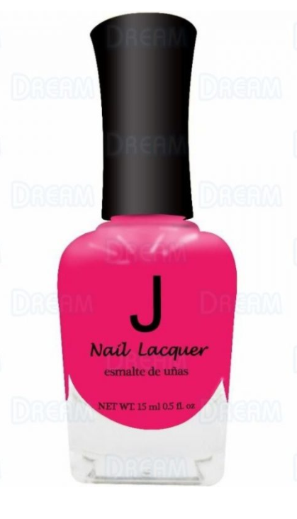 J COSMETIC NAIL POLISH