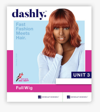 SENSATIONNEL - DASHLY - UNIT 3