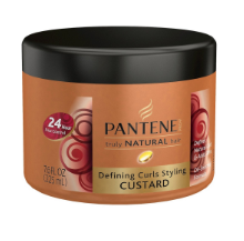 PANTENE® - TRULY NATURAL DEFINING CURLS STYLING 7.6OZ
