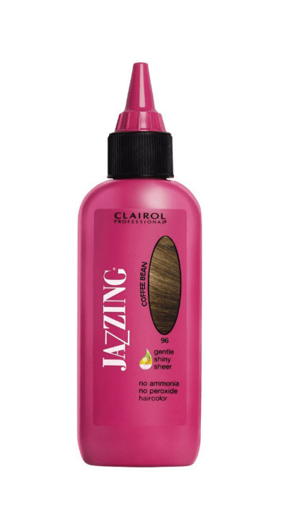 CLAIROL PROFESSIONAL JAZZING HAIR COLOR