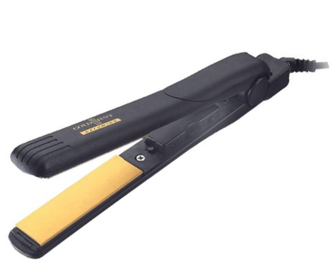 GOLD N HOT 2 PROFESSIONAL 1 CERAMIC STRAIGHTENING IRON This Is It Hair World
