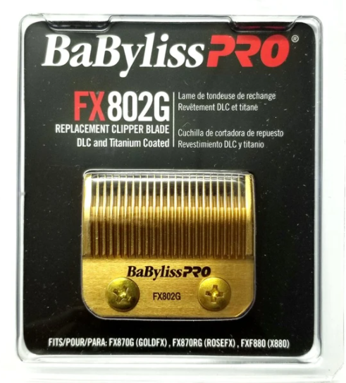 BABYLISS PRO® FX802G REPLACEMENT CLIPPER BLADE