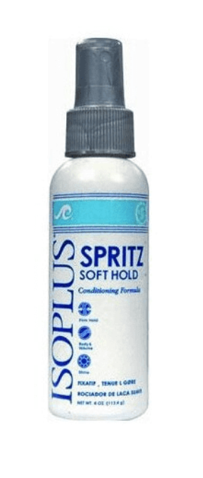 ISOPLUS SPRITZ  4OZ