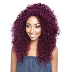 ENCHANTRESS - BCW5S - BEACH CURL 3PCS 14&quot;/16&quot;/18&quot; WEAVING HAIR BUNDLES